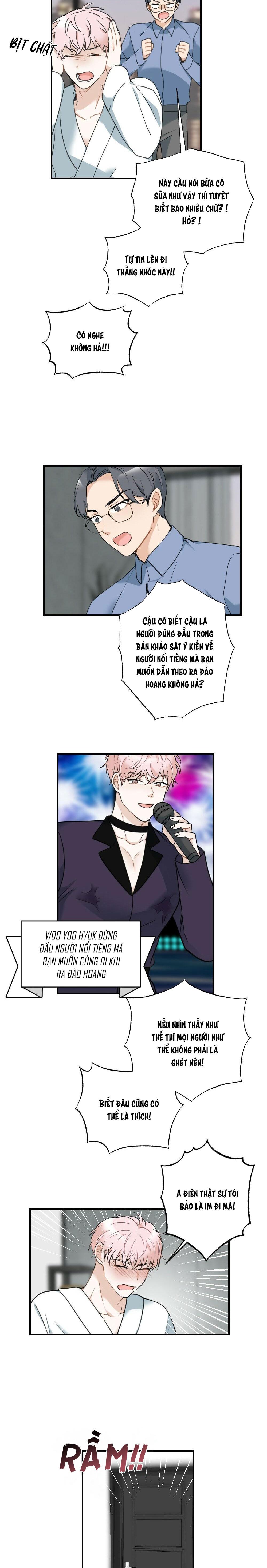 TUYỂN TẬP DÚ BỰ - Chap 63