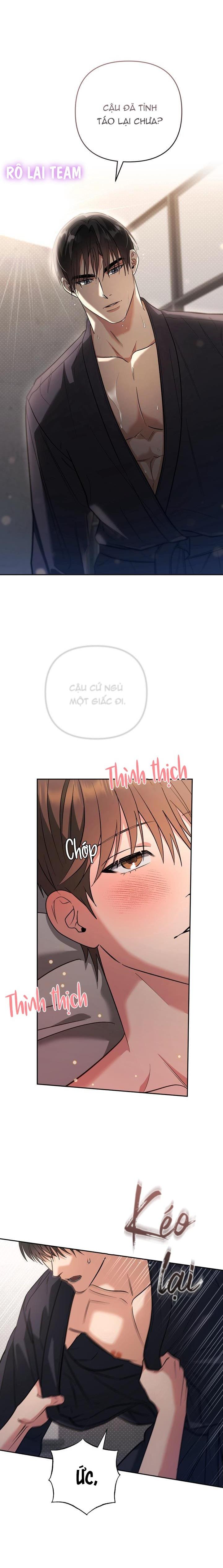 LÃNG MẠN ĐỪNG LÃNG XẸT - Chap 14