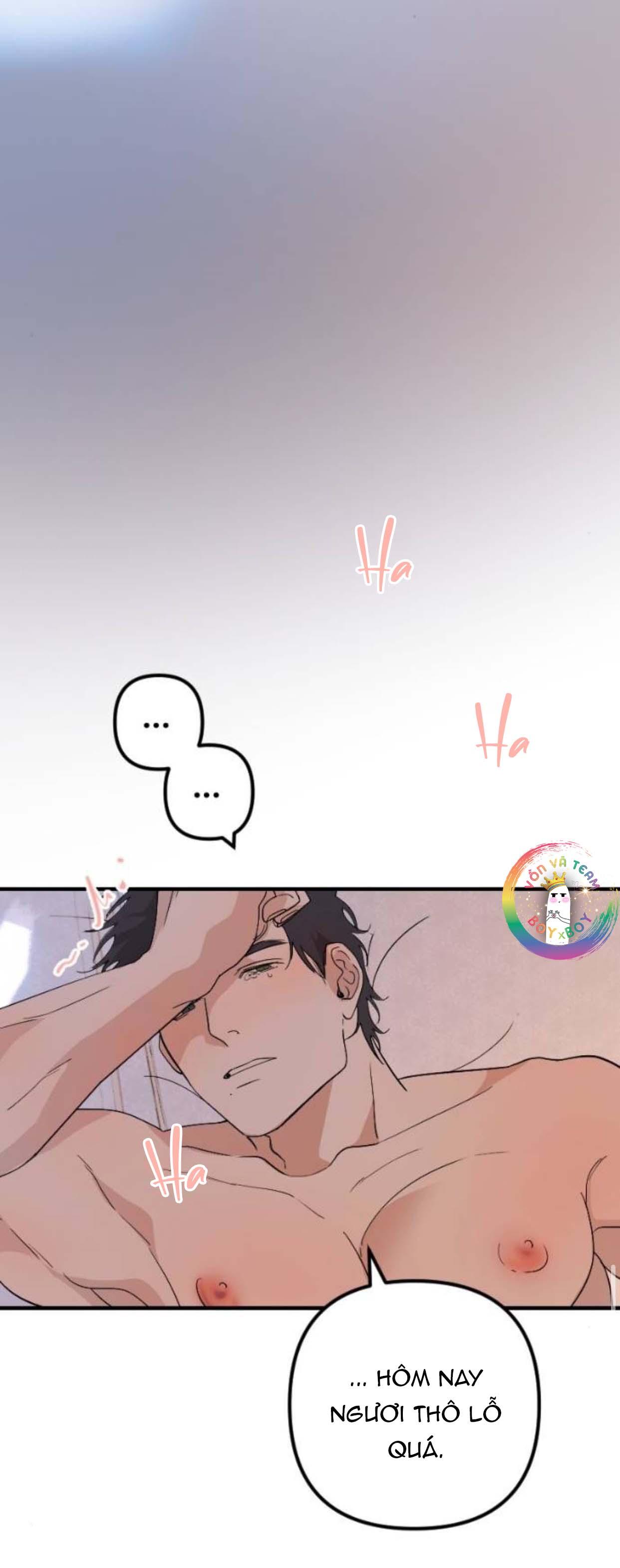 Hoạ Sĩ Bị Cầm Tù - Chap 3