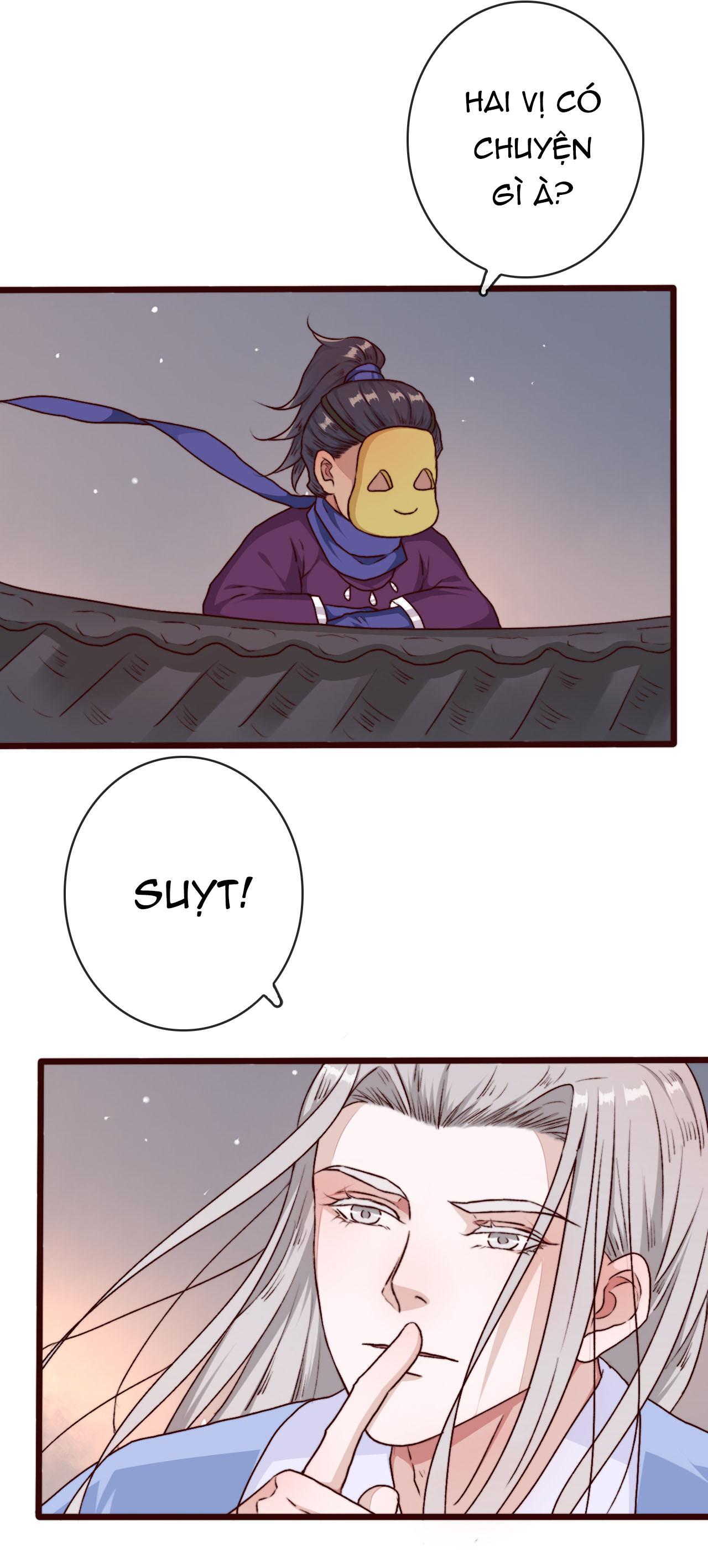 Hạnh Lâm Phương Hoa - Chap 76