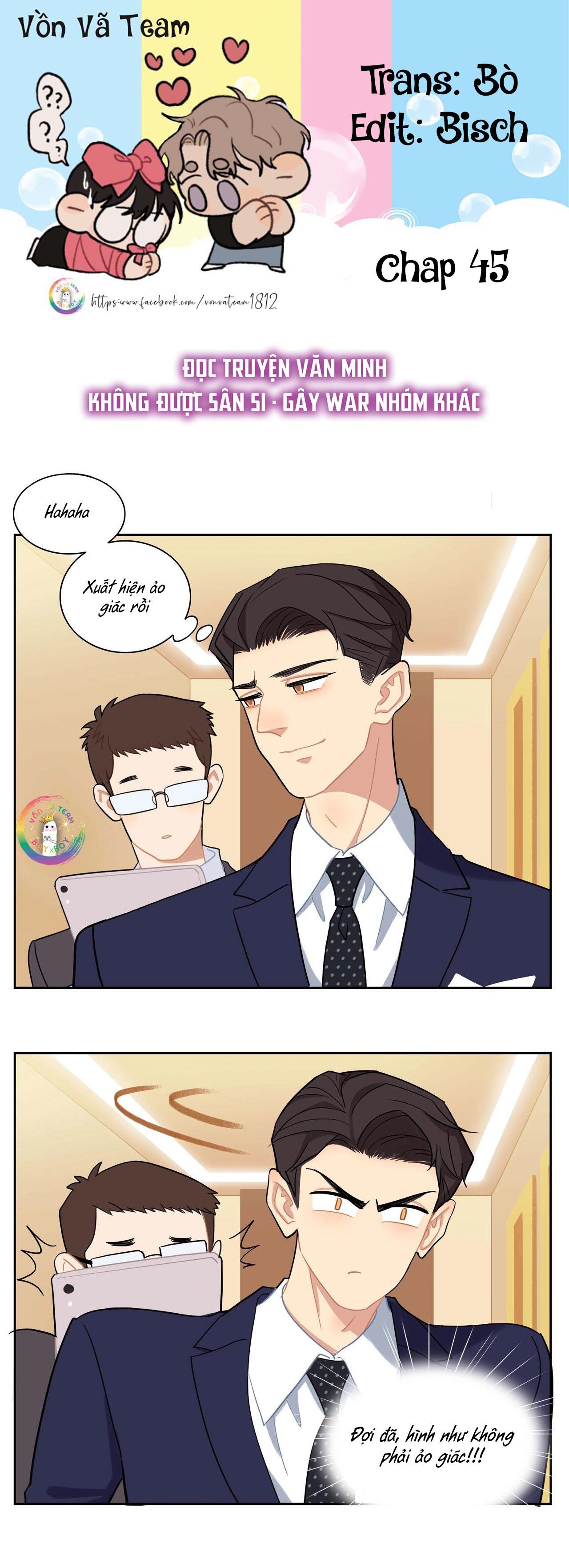 Tình Chàng 30 - Chap 45