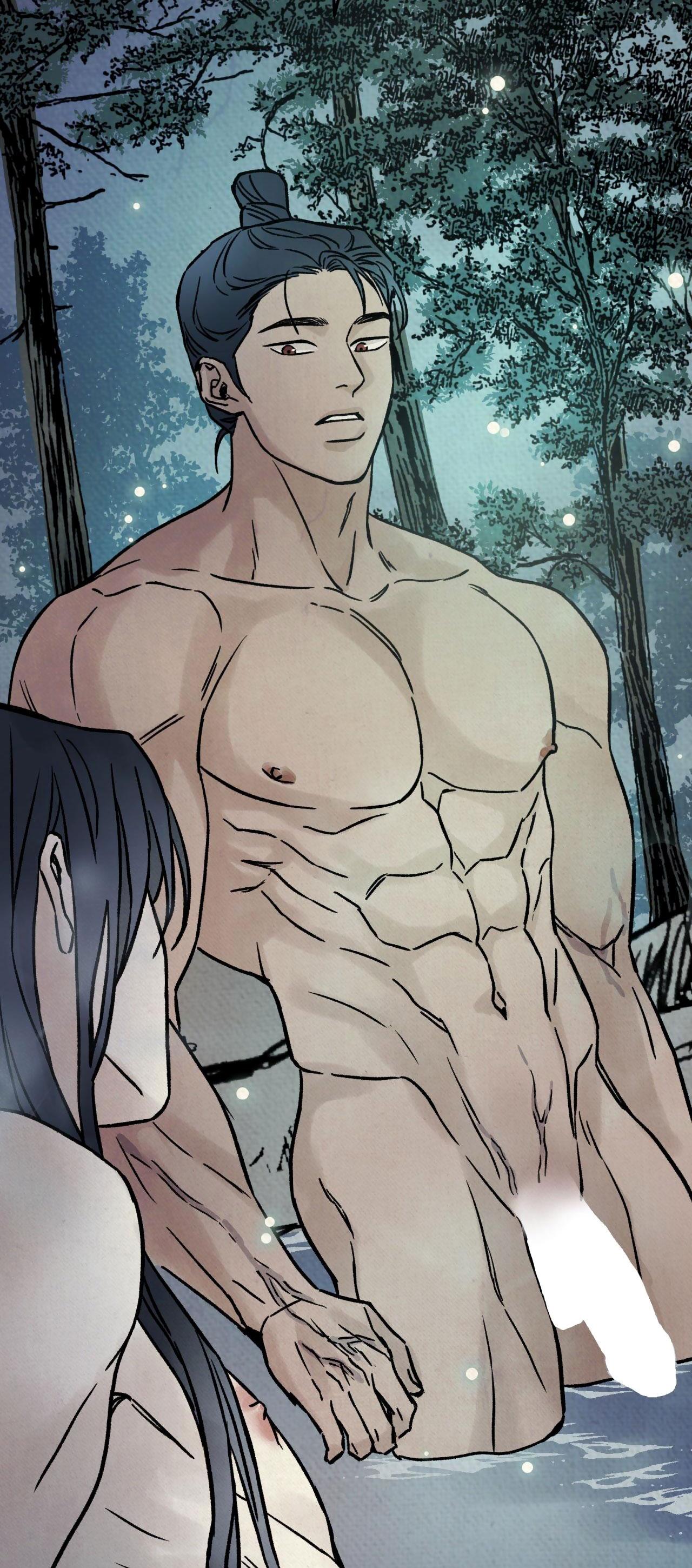 MONG RYONGJEON - Chap 8