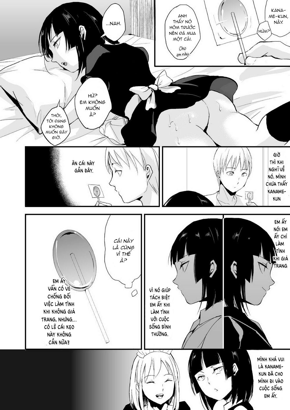 Tổng Hợp Oneshot Của Tịnh - Chap 202