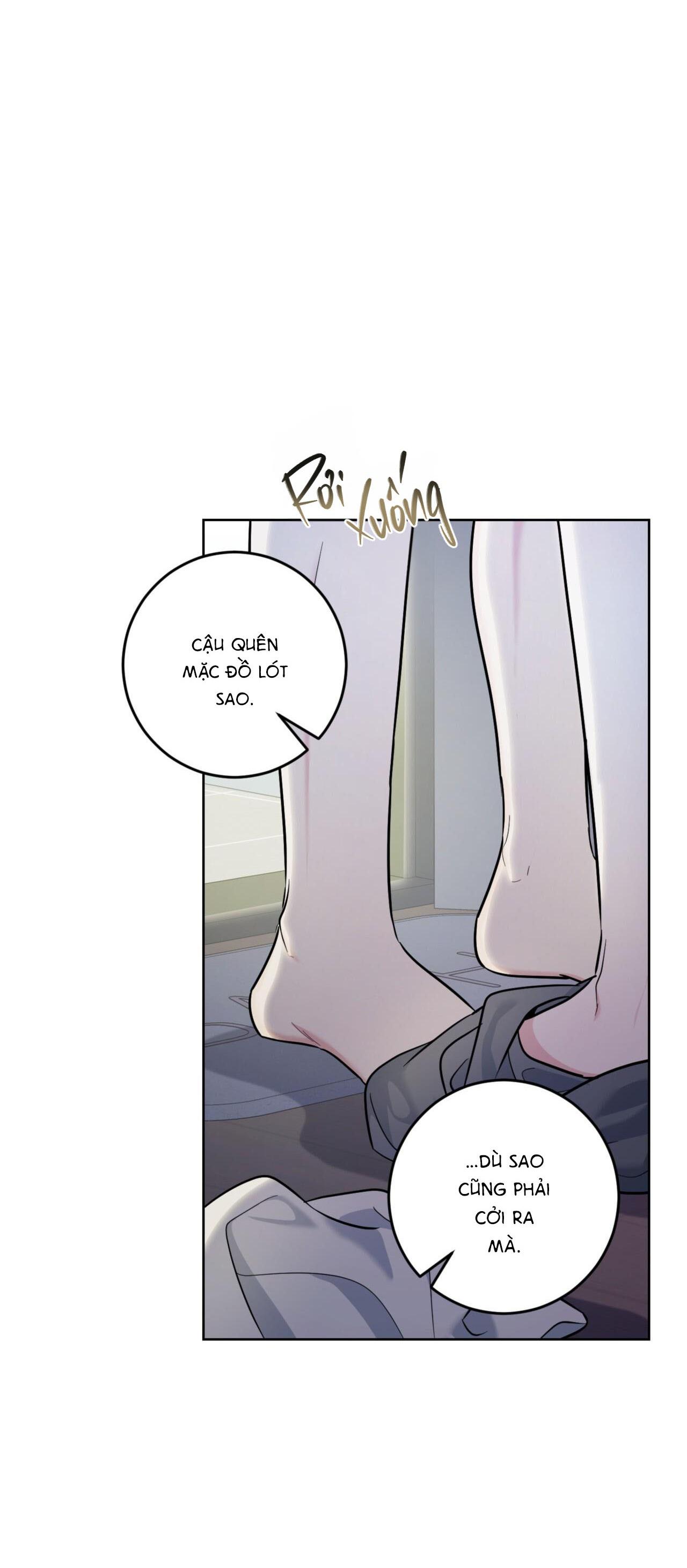 (CBunu) Khu Rừng Tĩnh Lặng - Chap 19