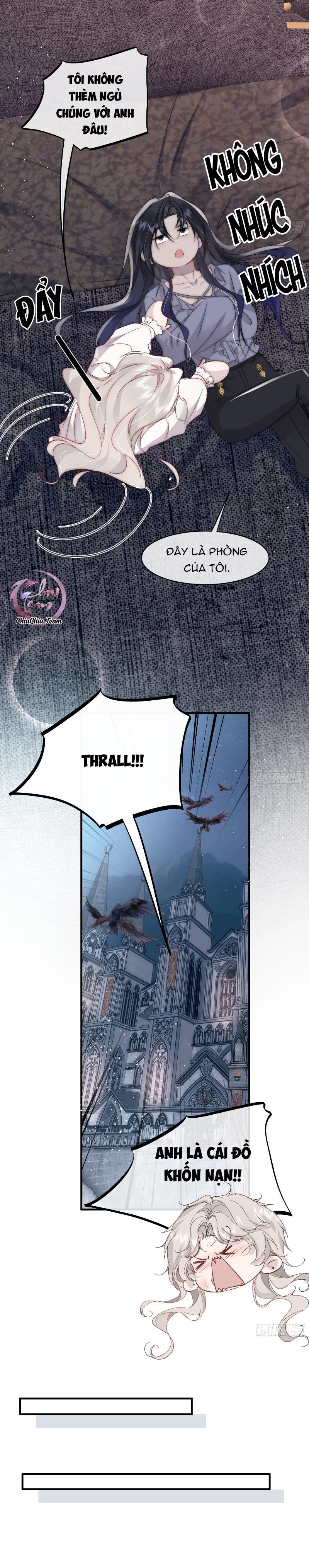 Tù Long Tuyết - Chap 11