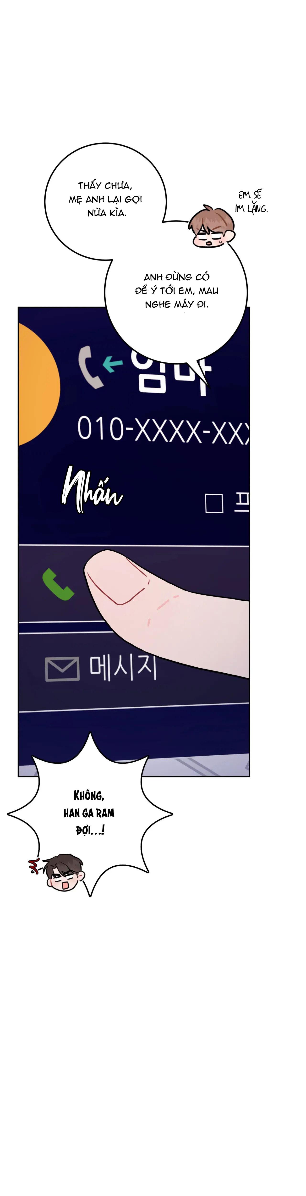 KHOẢNG CÁCH VƯỢT QUA GIỚI HẠN - Chap 85