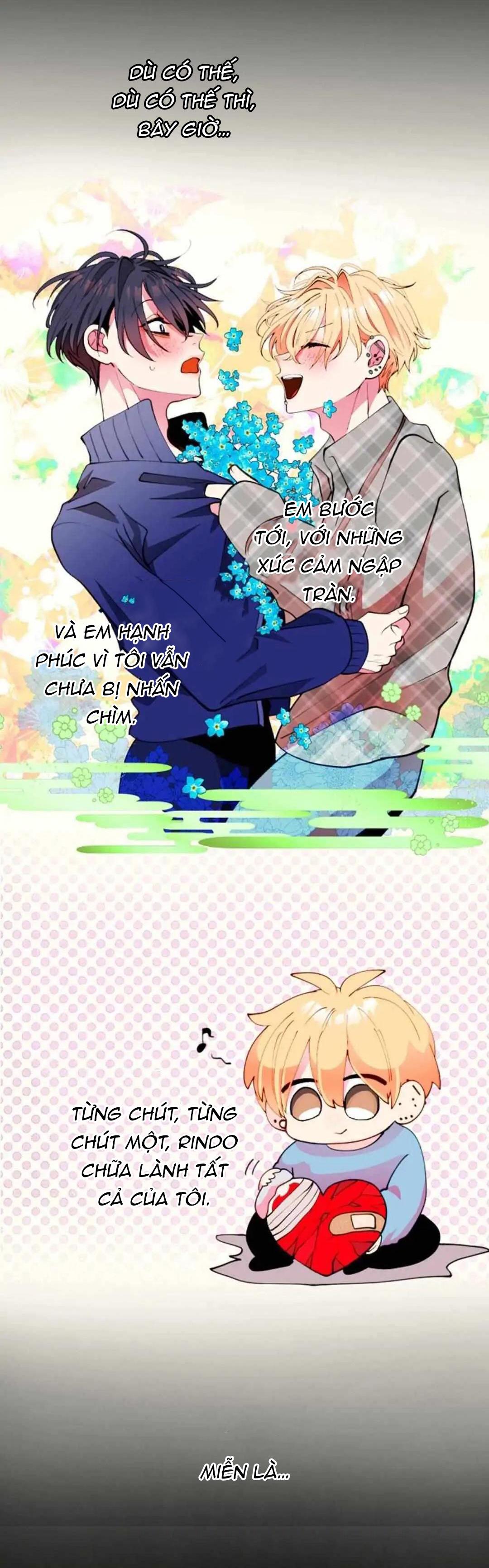 Kẻ Theo Dõi Biến Thái Của Tôi - Chap 104