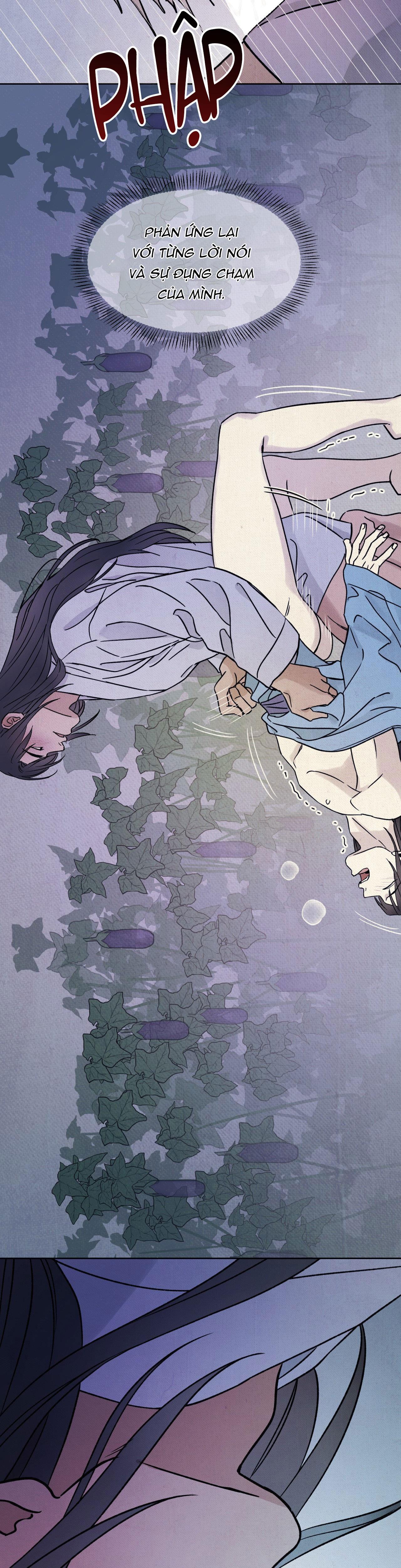 MONG RYONGJEON - Chap 18