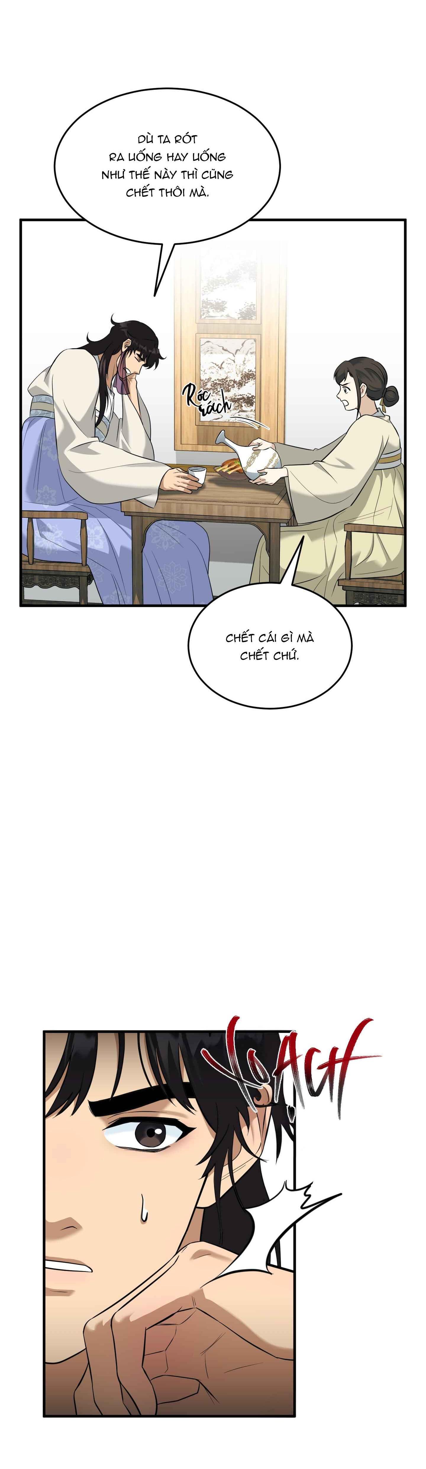 VỢ BÉ CỦA GIÁO CHỦ MA GIÁO - Chap 18