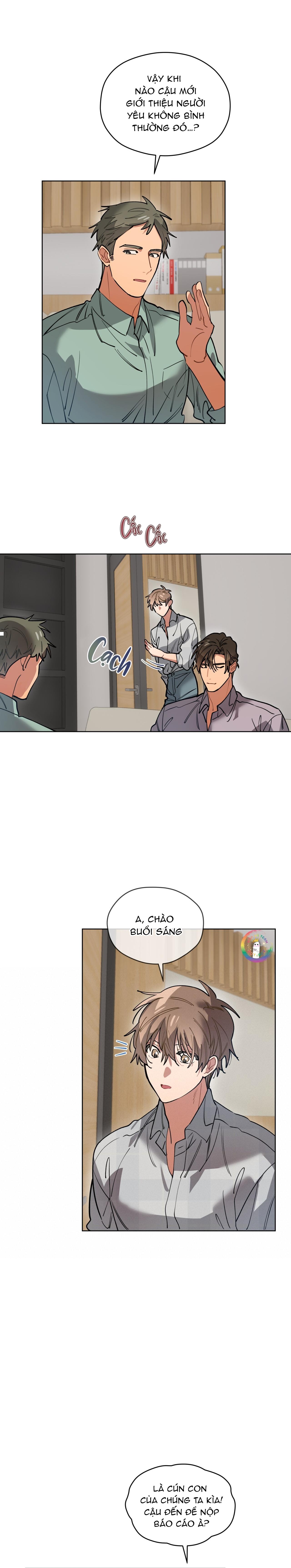 Cơn Mưa Rào (END) - Chap 77