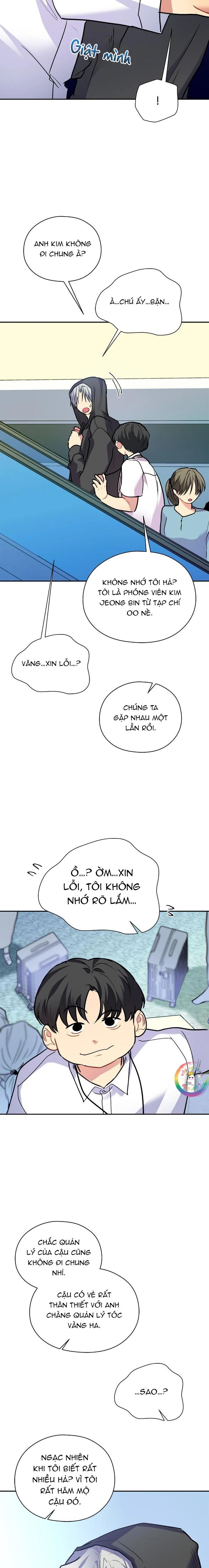 (END) Nếu Như Cậu Bạn Hàng Xóm Là Vampire? - Chap 77