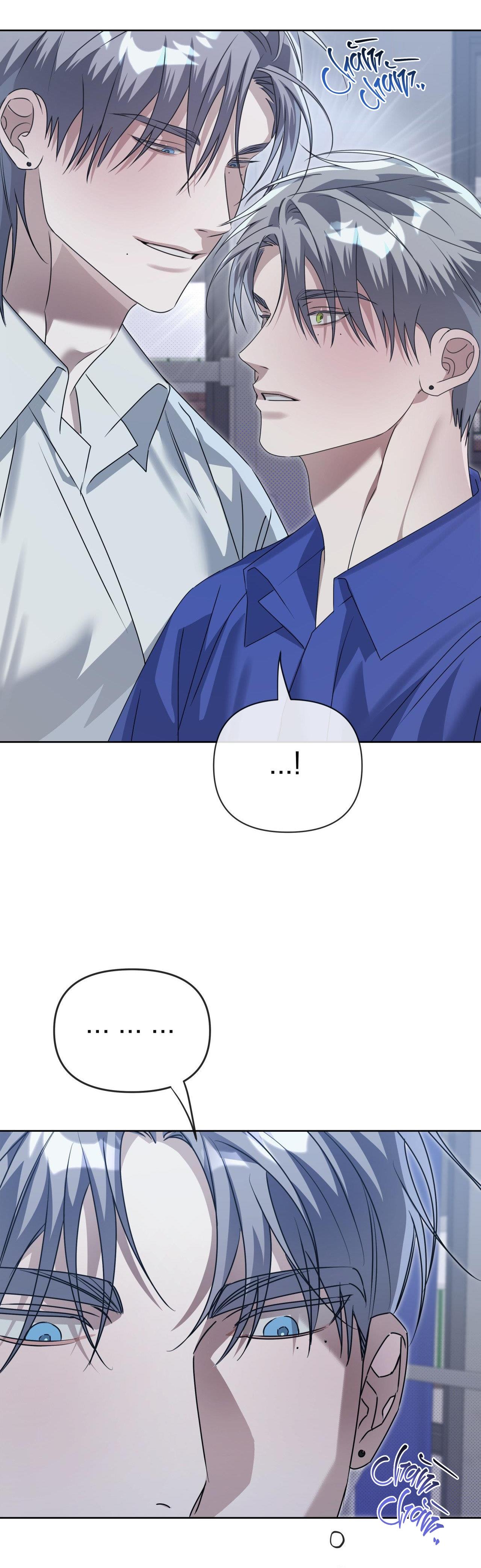 [END] HUYẾT MẠCH TƯƠNG THÔNG - Chap 8