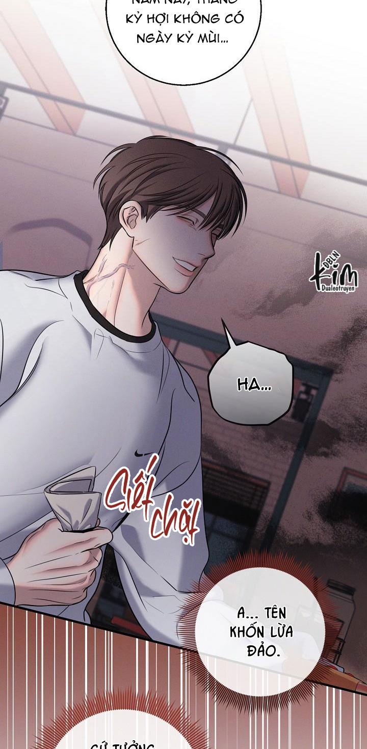 ĐÊM KHÔNG DẤU VẾT - Chap 23