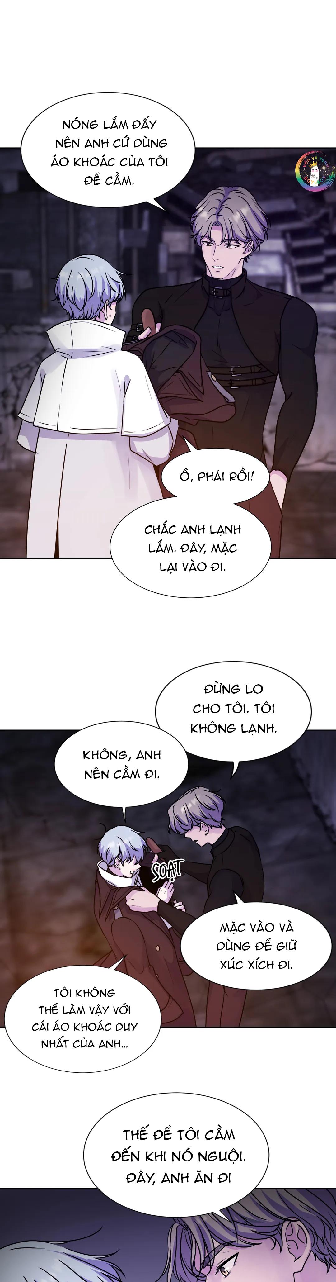 Guiding Light - Chap 3