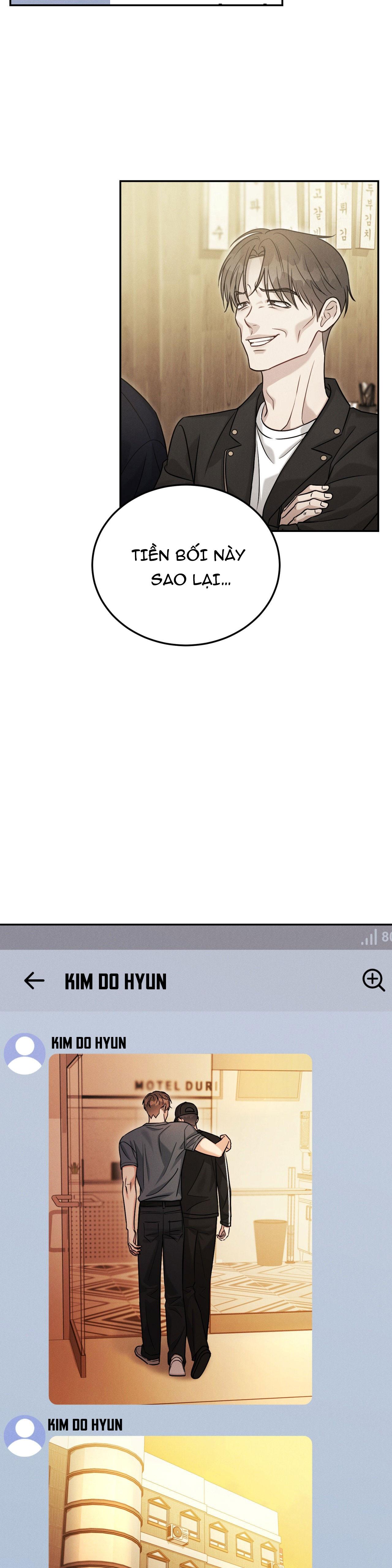 Giả Dược - Chap 55