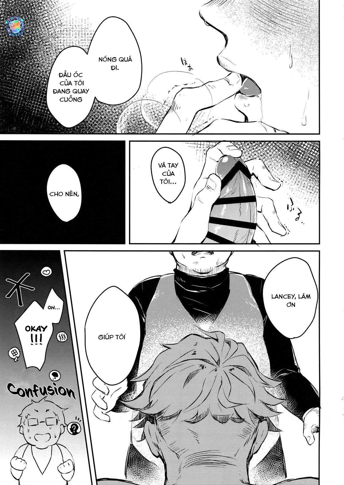 Himitsu no la-la Etchi - Chap 1