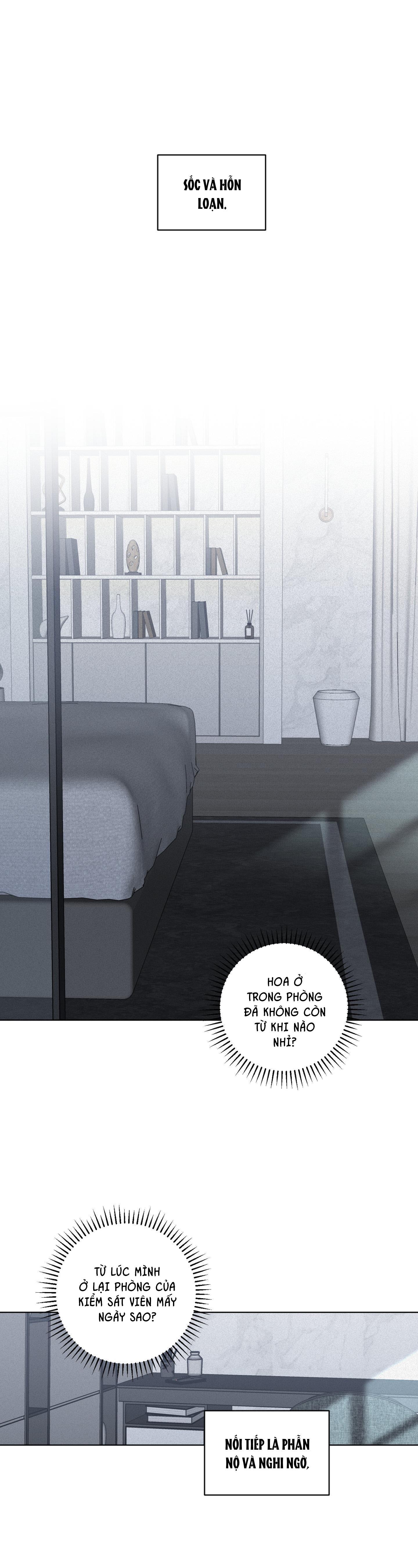 (ABO) LỜI CẦU NGUYỆN - Chap 43