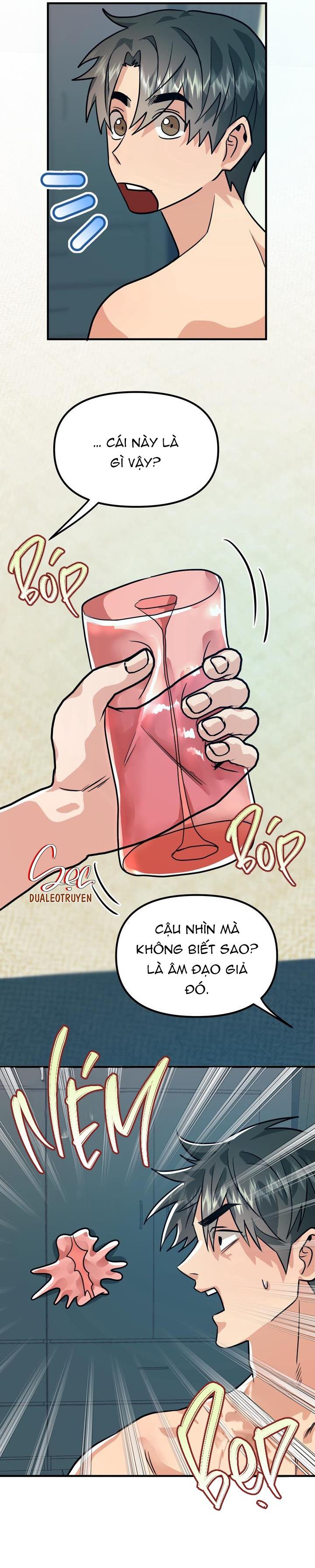 CÓ TIN VÀO TÍNH BẢN ÁC KHÔNG ? - Chap 28