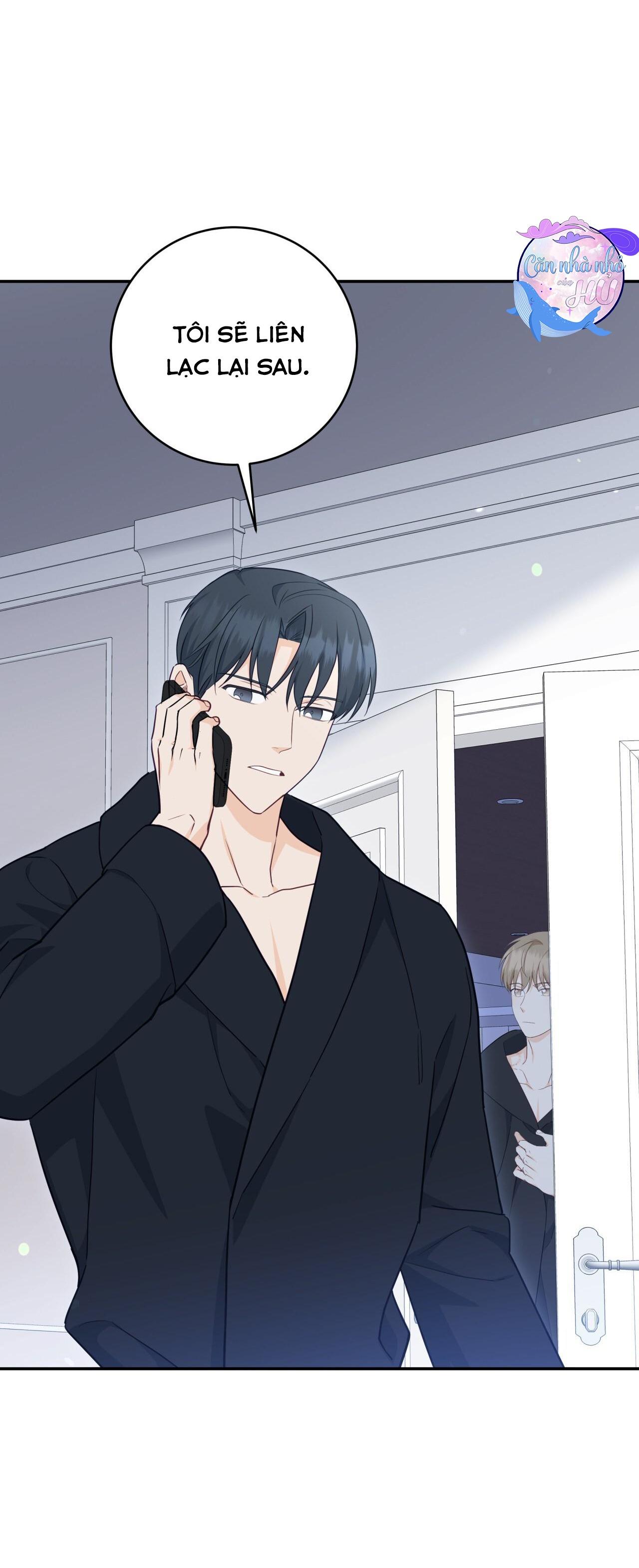 VỊ NGỌT KHÔNG ĐƯỜNG (SWEET NOT SUGAR) - Chap 49