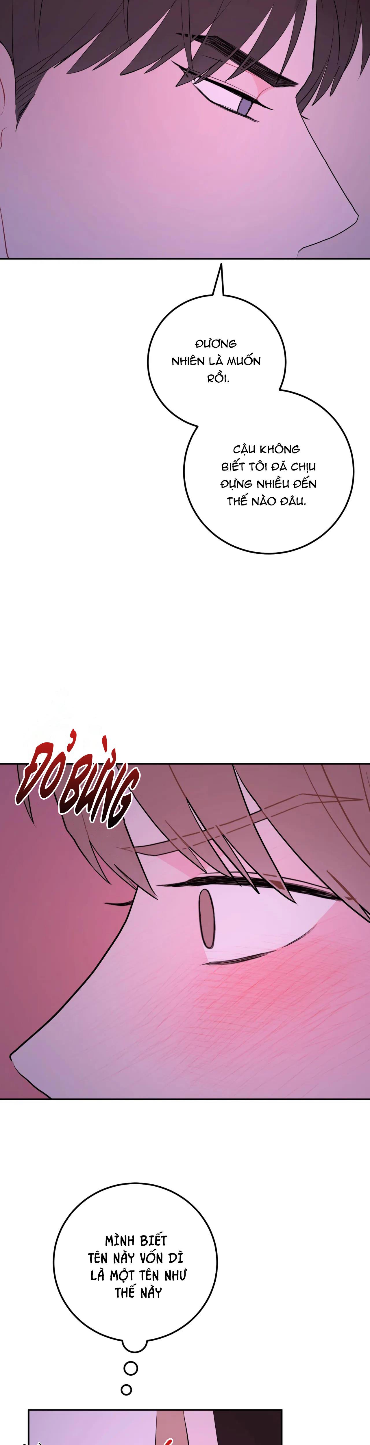 KHOẢNG CÁCH VƯỢT QUA GIỚI HẠN - Chap 62