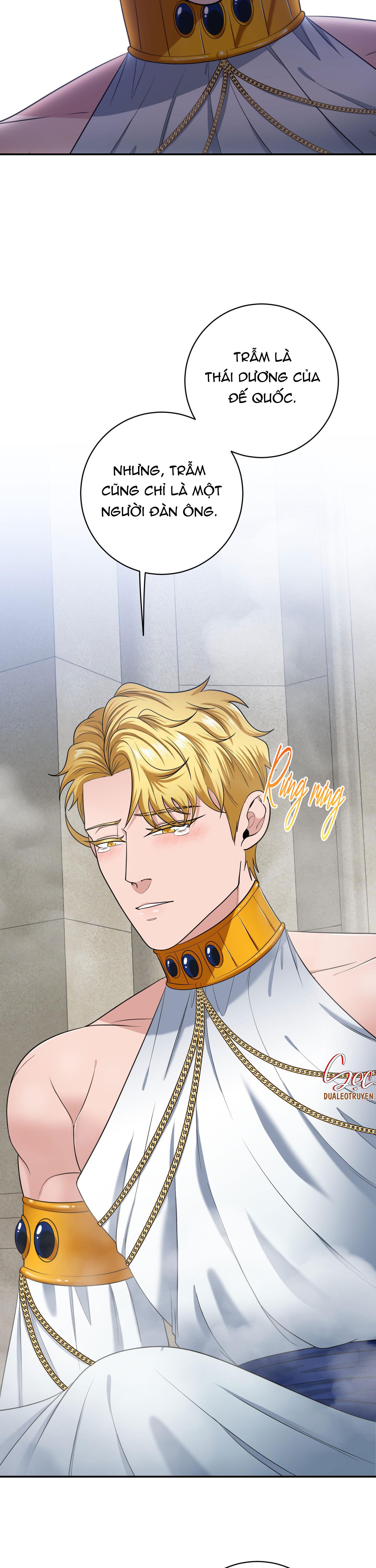 CÔNG TƯỚC MUỐN CÓ CON NỐI DÕI - Chap 21