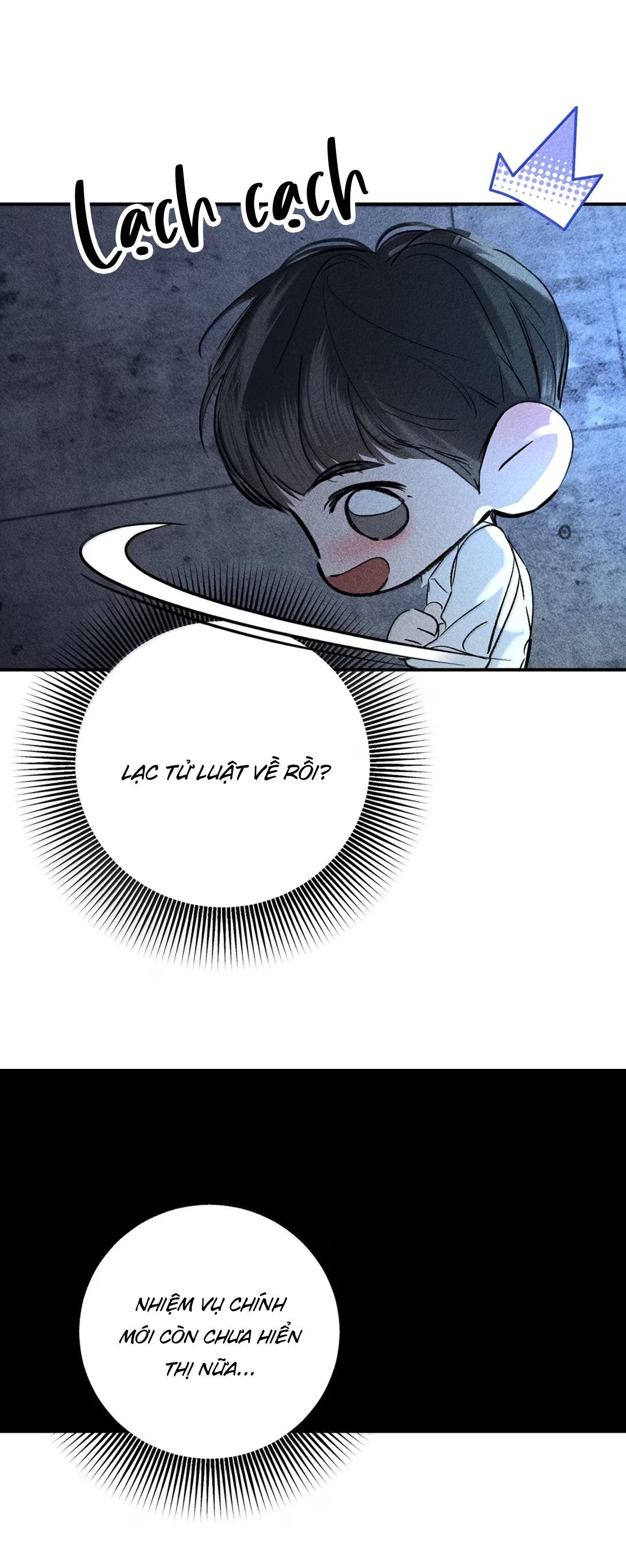 Thoát Khỏi Hầm Ngục - Chap 8