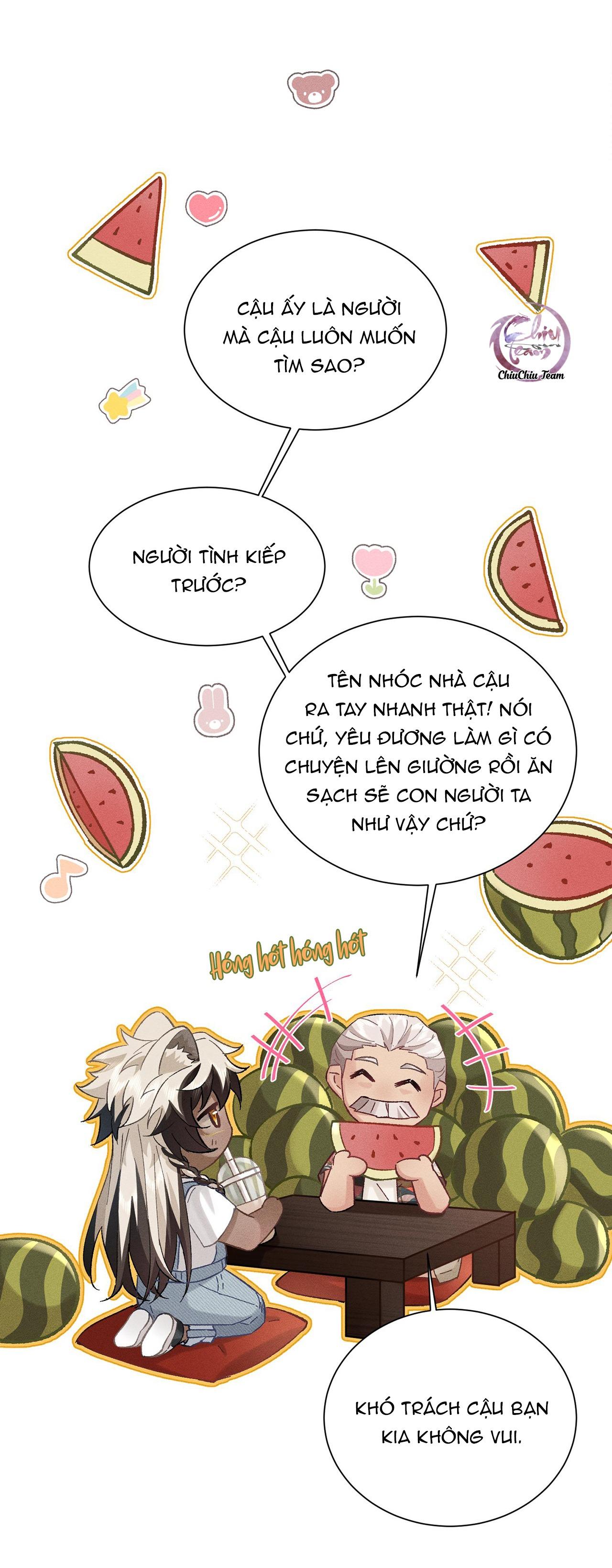 Đại Tiên - Chap 5
