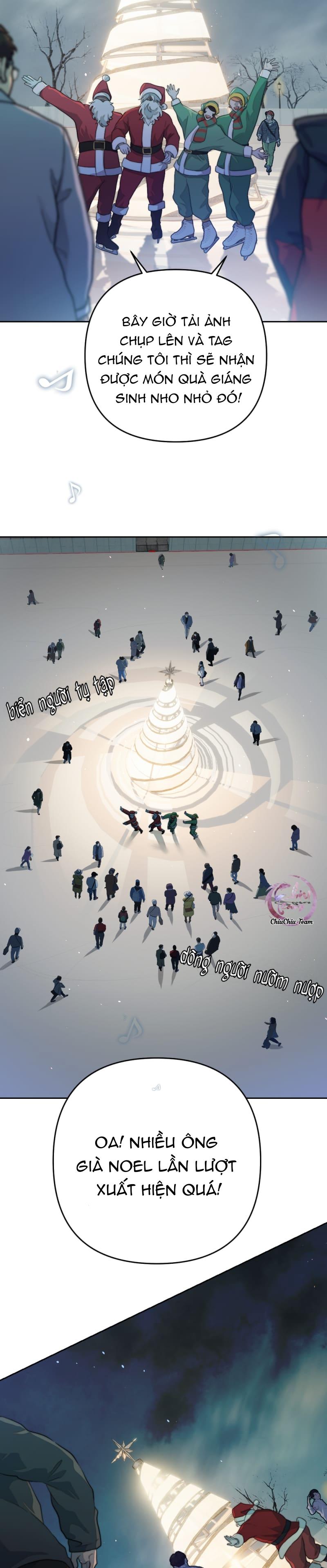 Bao Nuôi Tiền Bối - Chap 71
