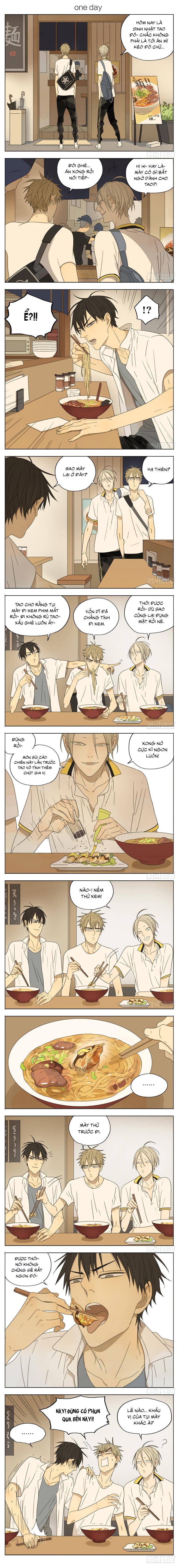 19 days - Chap 74