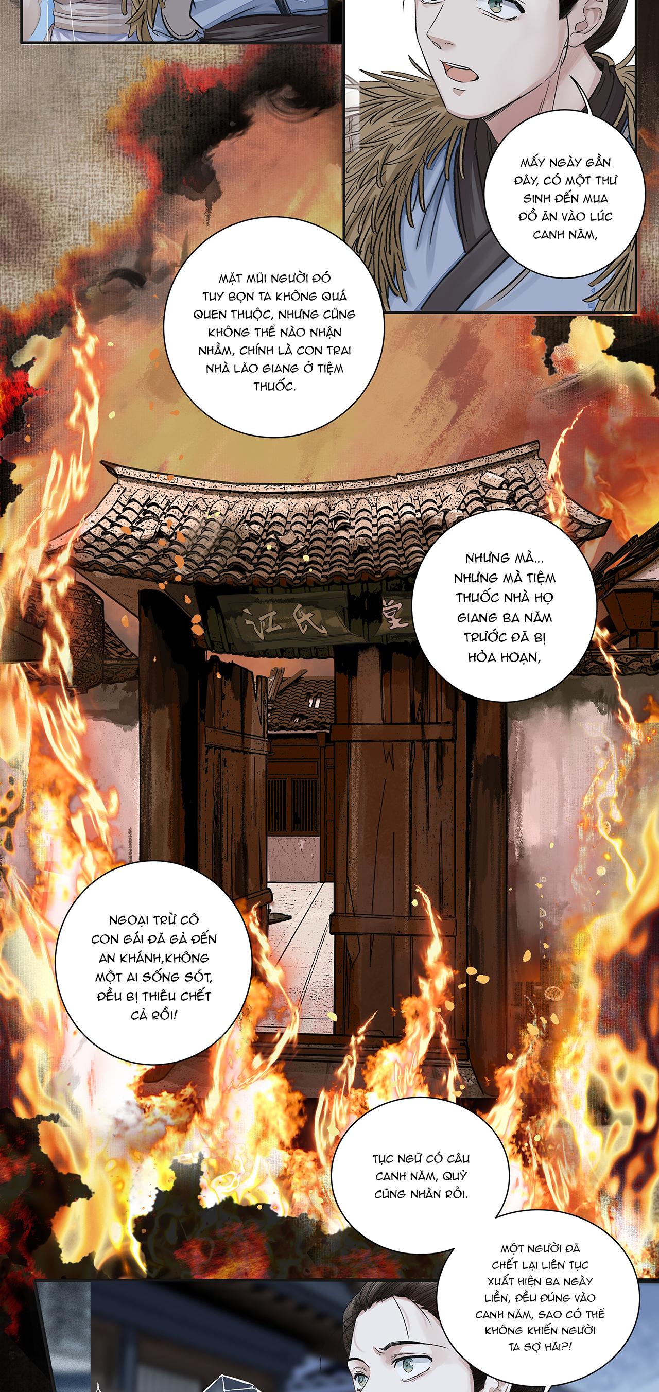 Đồng Tiền Kham Thế - Chap 2