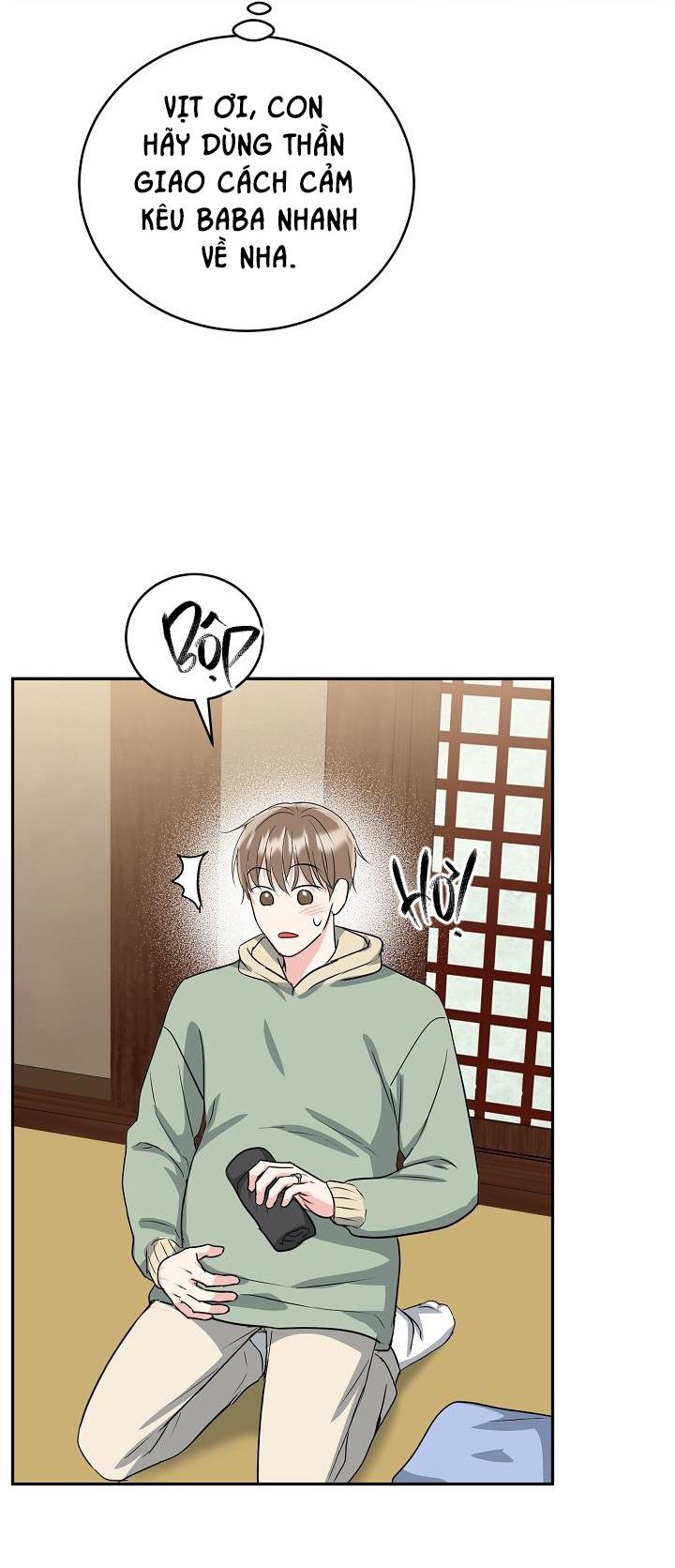 (ABO) HANG HỔ - Chap 40