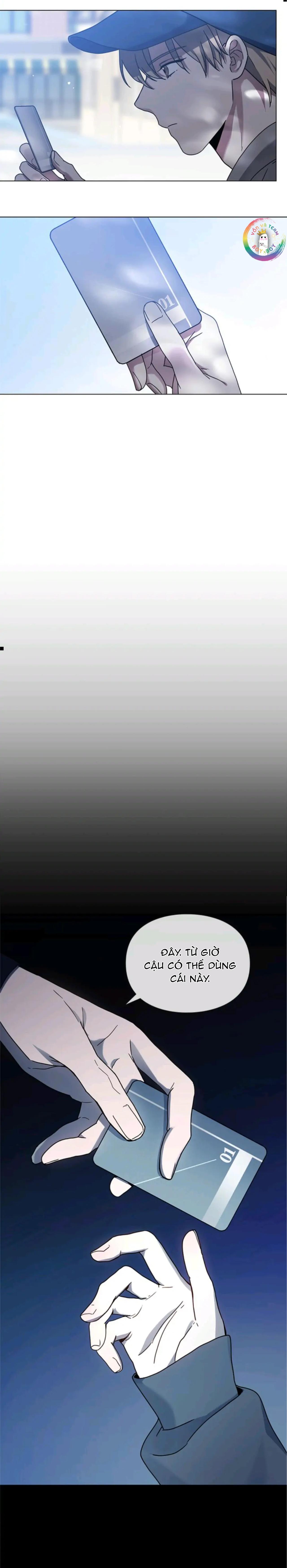 Vết Tích Của Ánh Dương - Chap 6