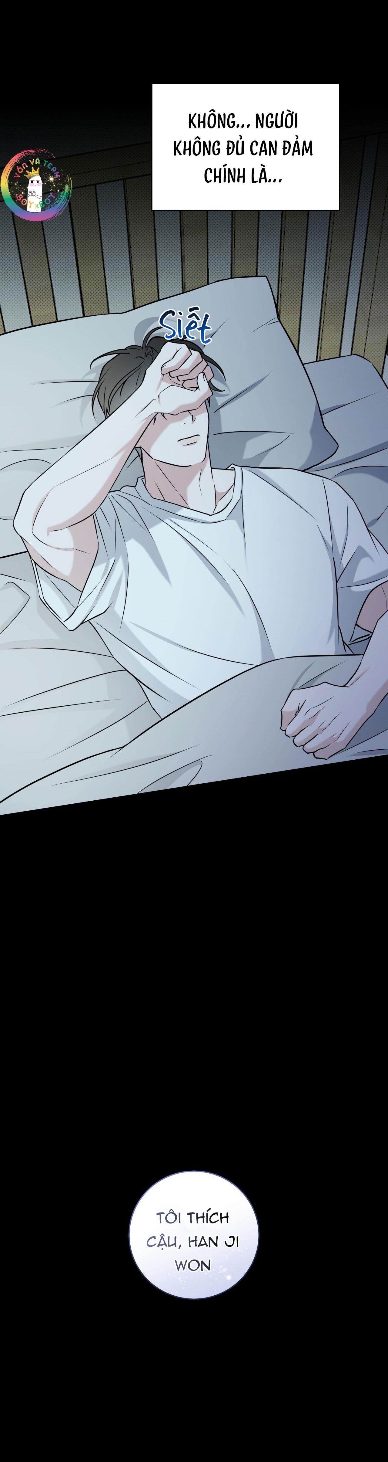 Ballboy Tactics - Chap 25