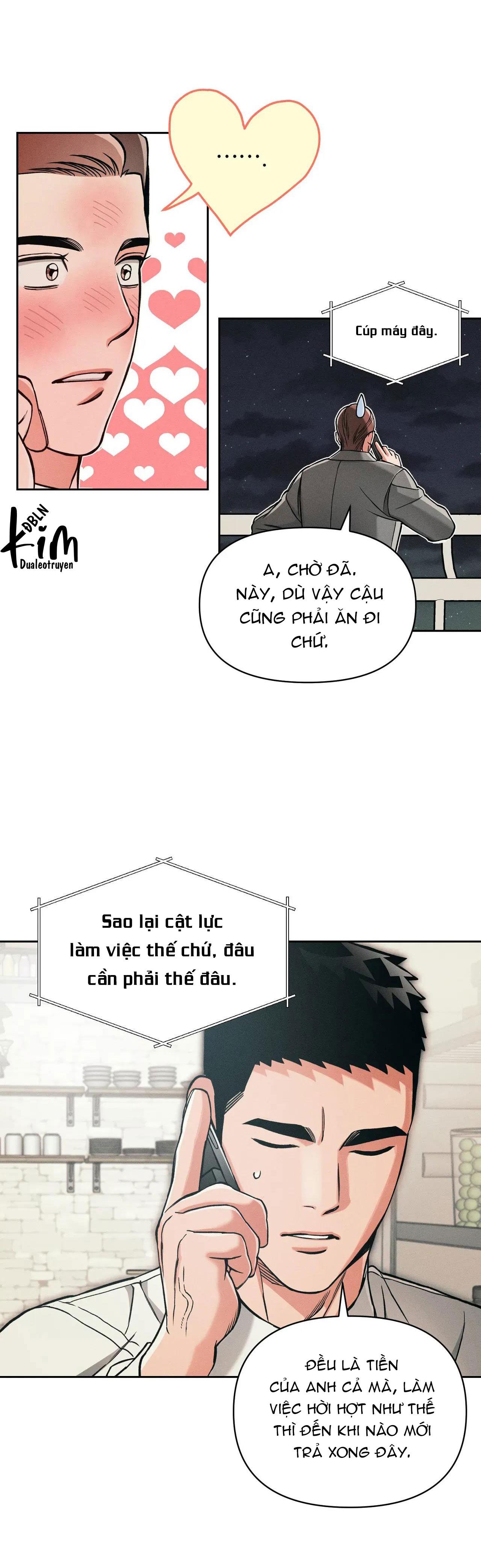 CẨN THẬN TRĂNG TRÒN THÁNG 3 ĐẤY - Chap 68