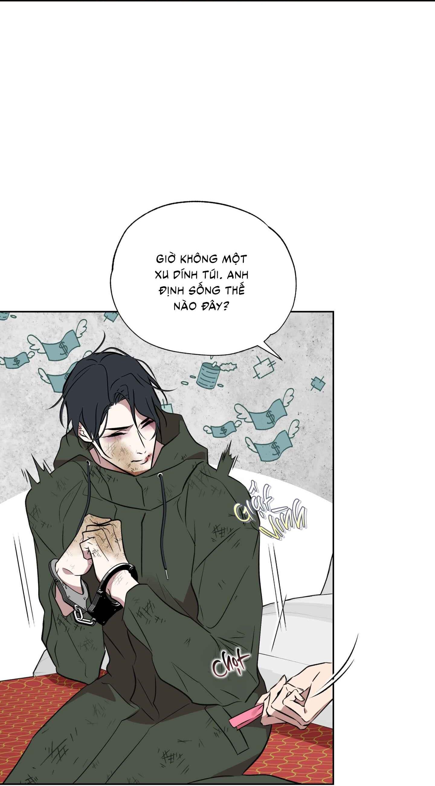 (CBunu) Mưa Mãi Không Tạnh - Chap 18