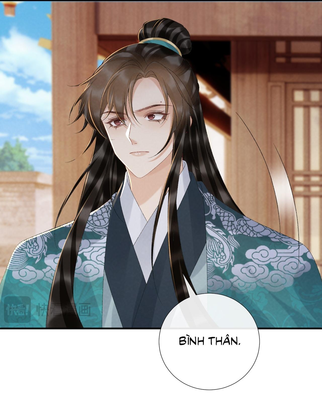 CẠM BẪY CỦA KẺ BIẾN THÁI - Chap 120