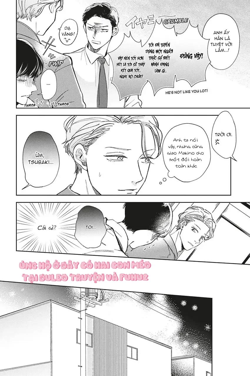 Muốn khi nào thì muốn, thích bao nhiêu thì thích - Chap 2