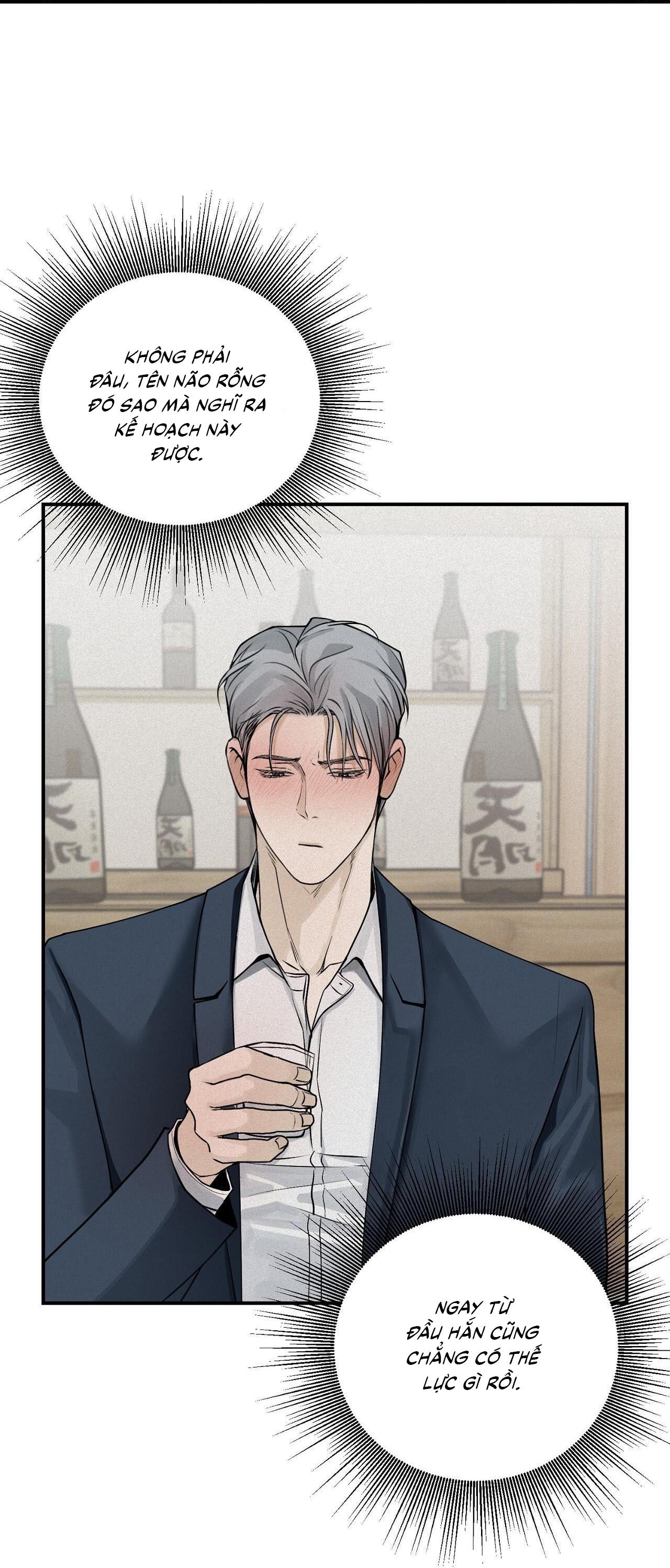 (CBunu) Phép Chiếu - Chap 28