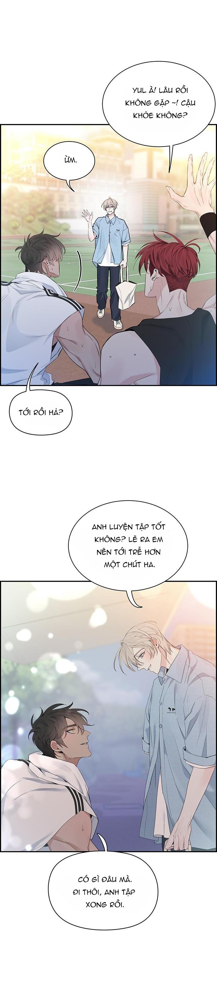 CƠ CHẾ BẢO VỆ - Chap 44
