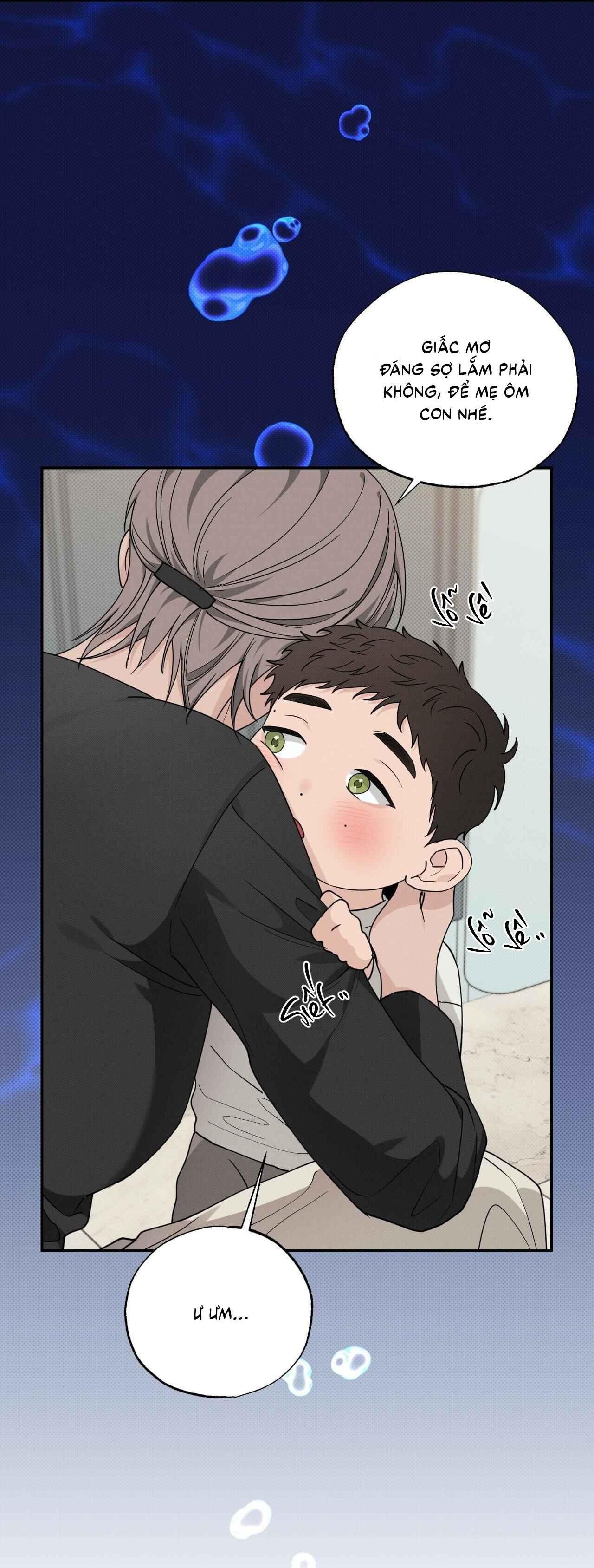 Đầm Lầy Của Nhân Ngư - Chap 12