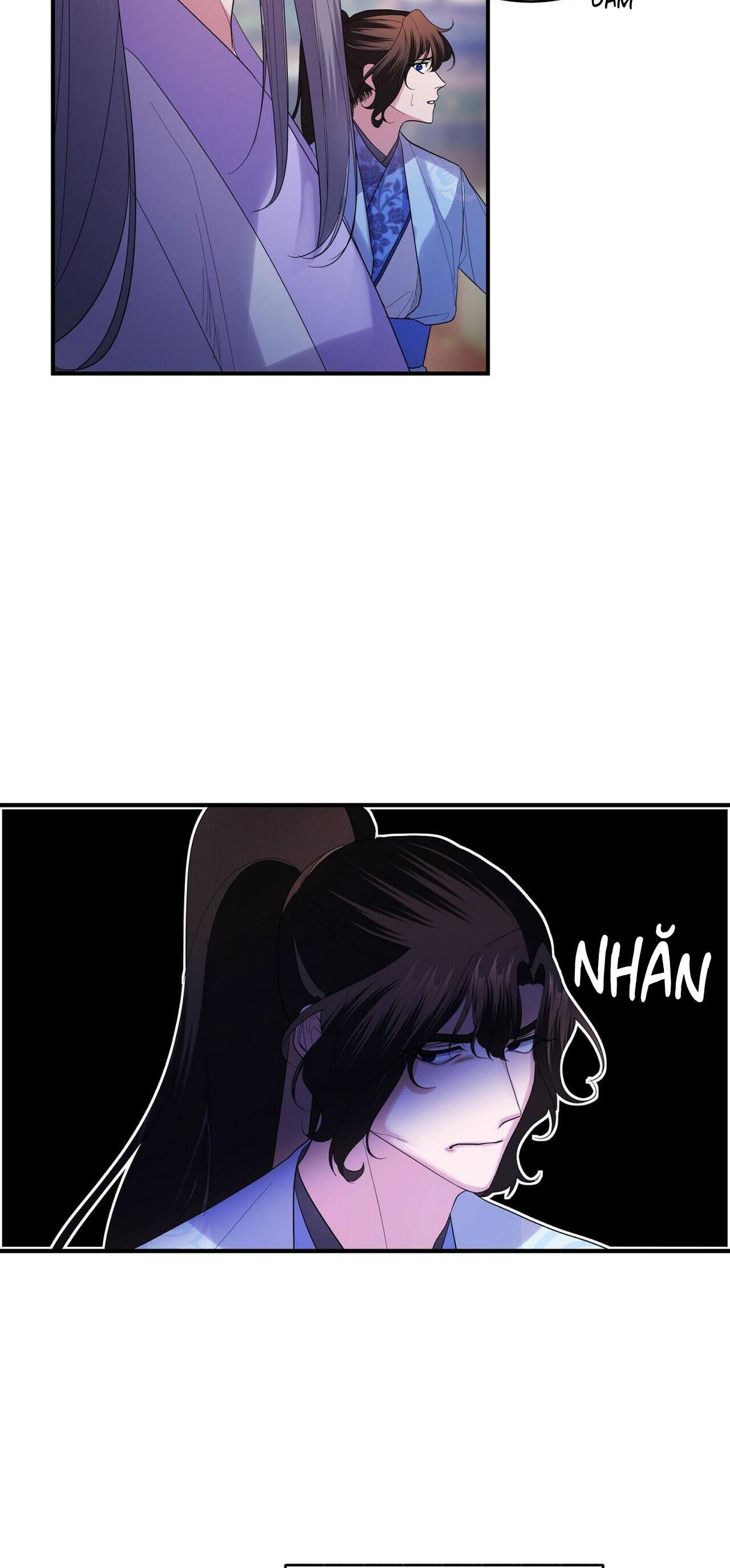 BÁT NHÃ GIAI NHÂN - Chap 34