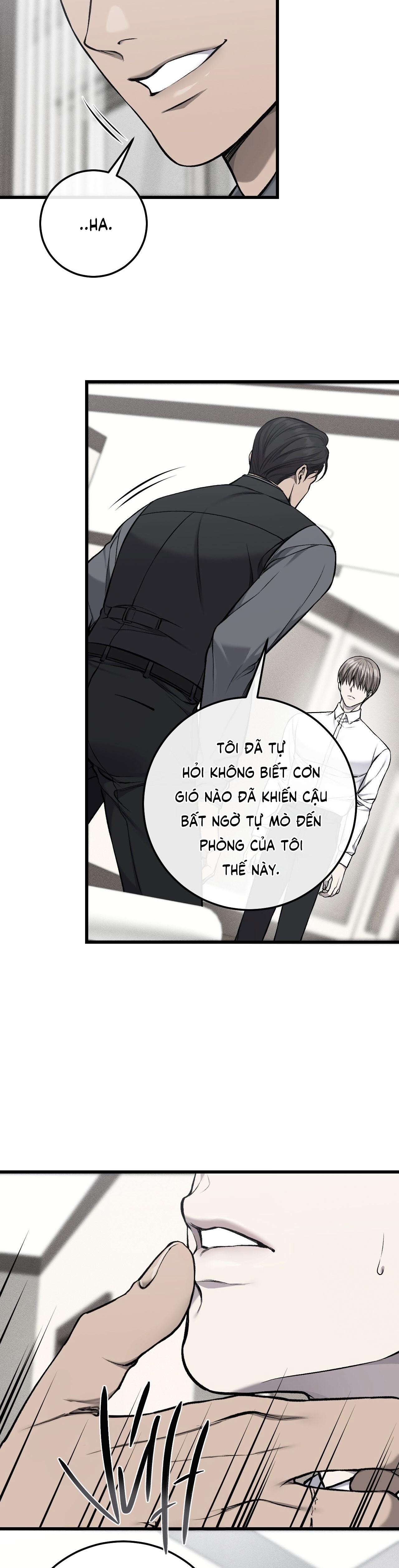PHI VỤ BẨN THỈU - Chap 29