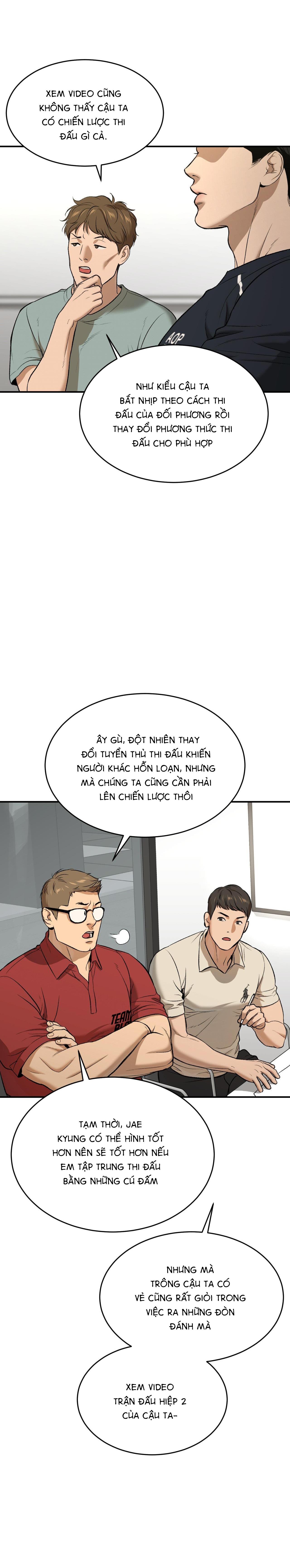 (CBunu) ChinhX - Vận Xui - Chap 47