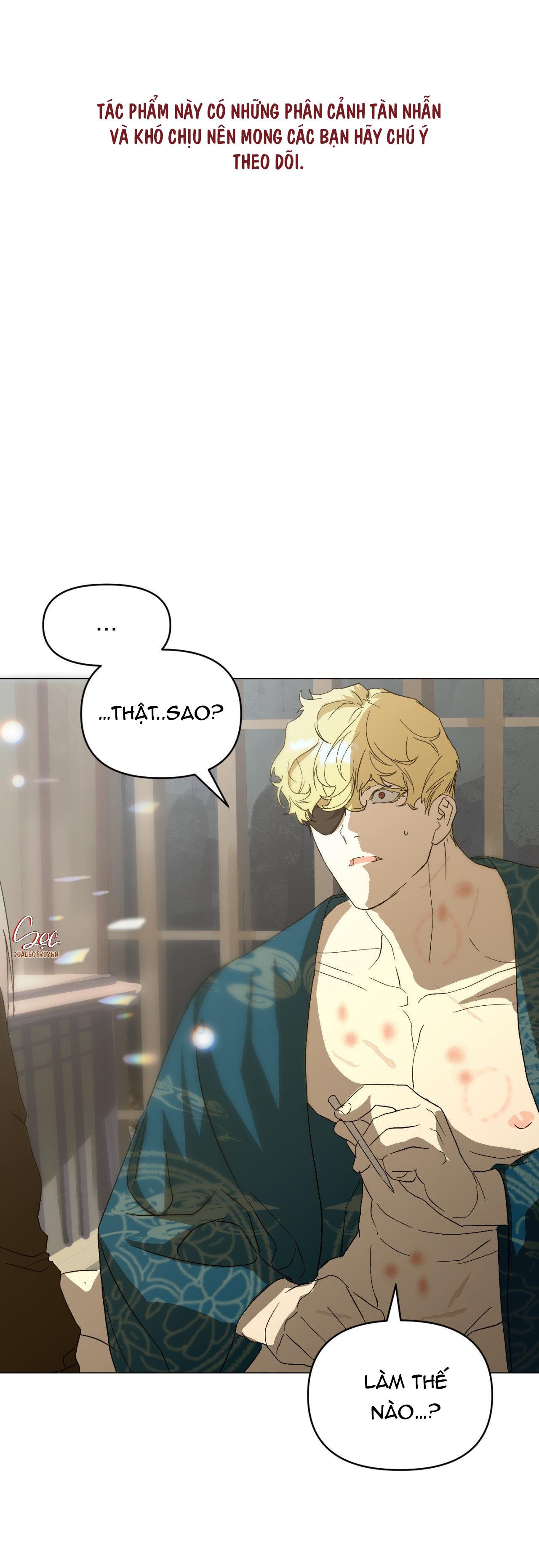 BẠN CÙNG LỚP MẪU GIÁO MẶT TRỜI - Chap 24