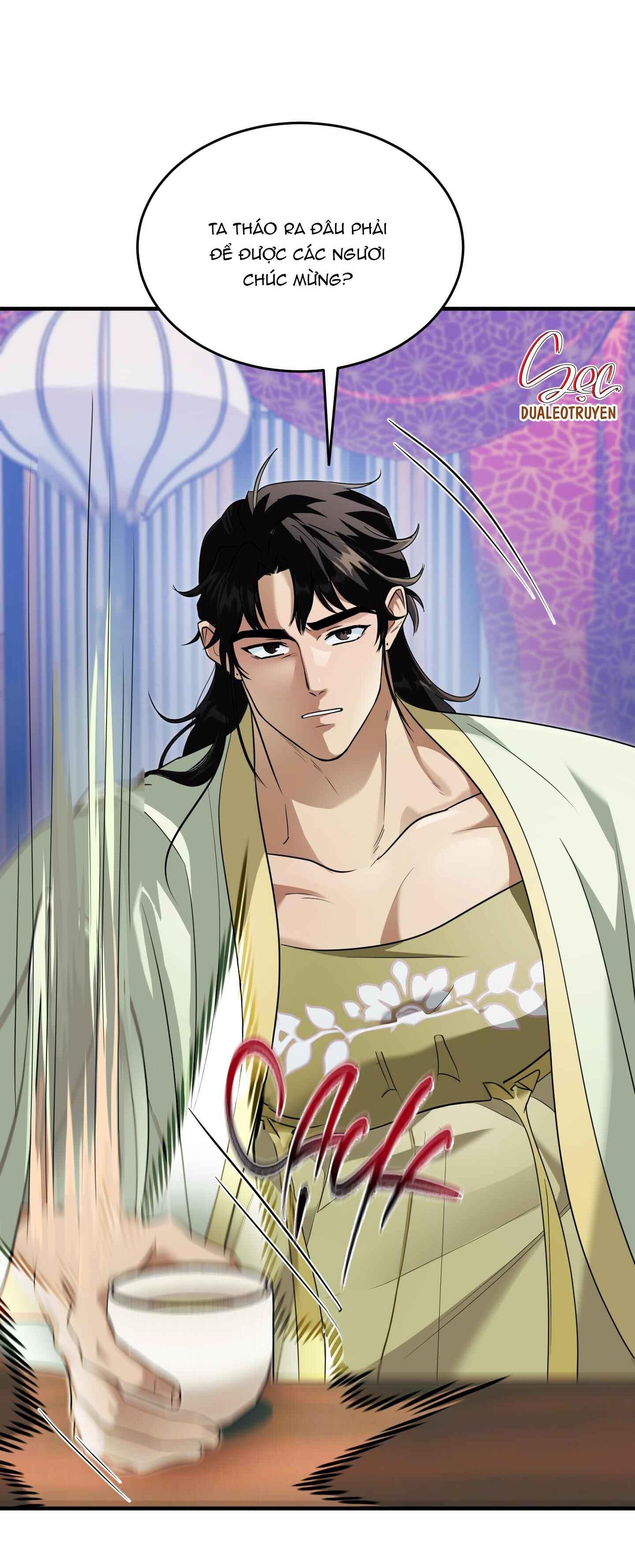 VỢ BÉ CỦA GIÁO CHỦ MA GIÁO - Chap 22