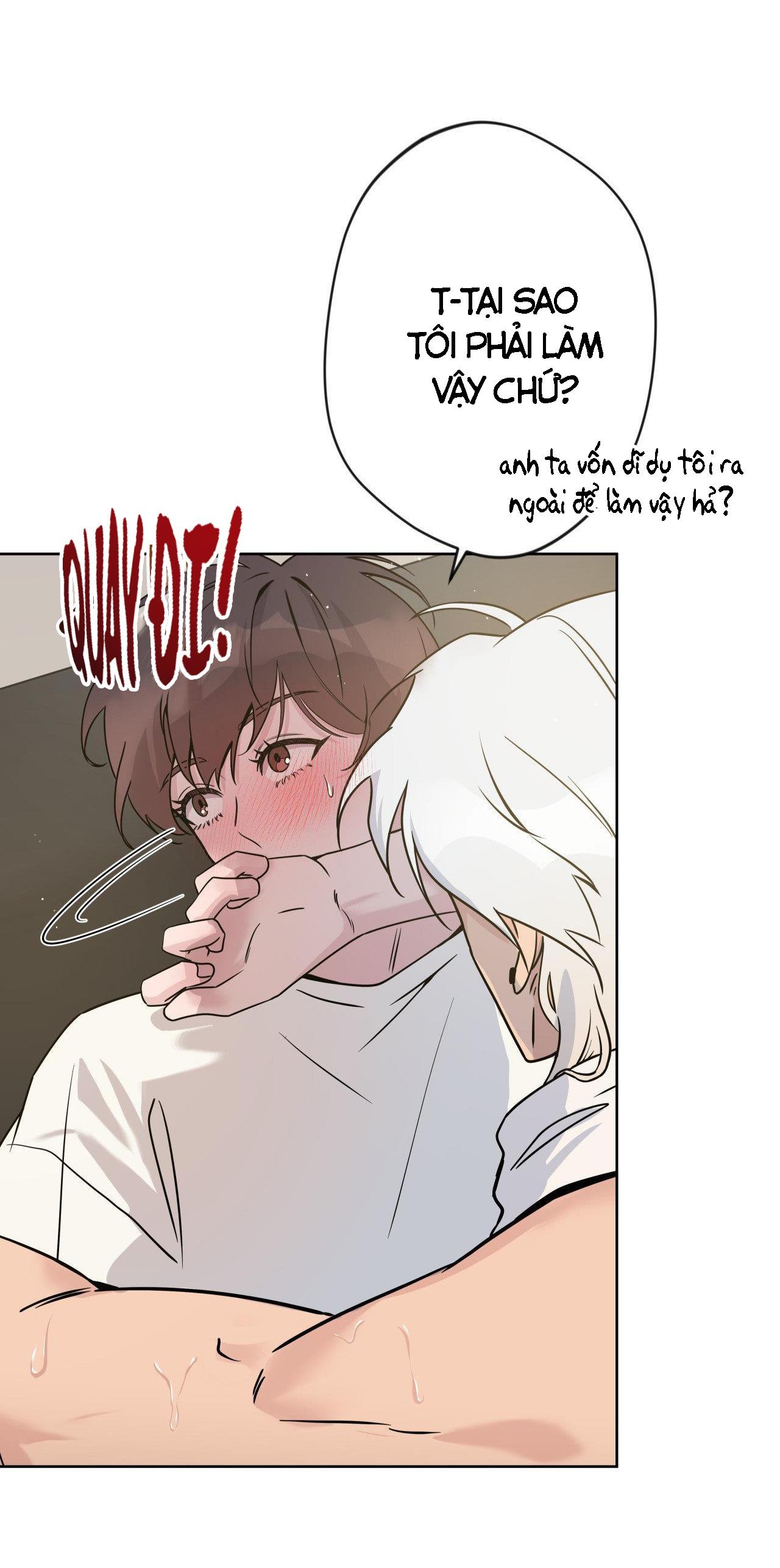 NỤ HÔN THIÊN THẦN - Chap 5