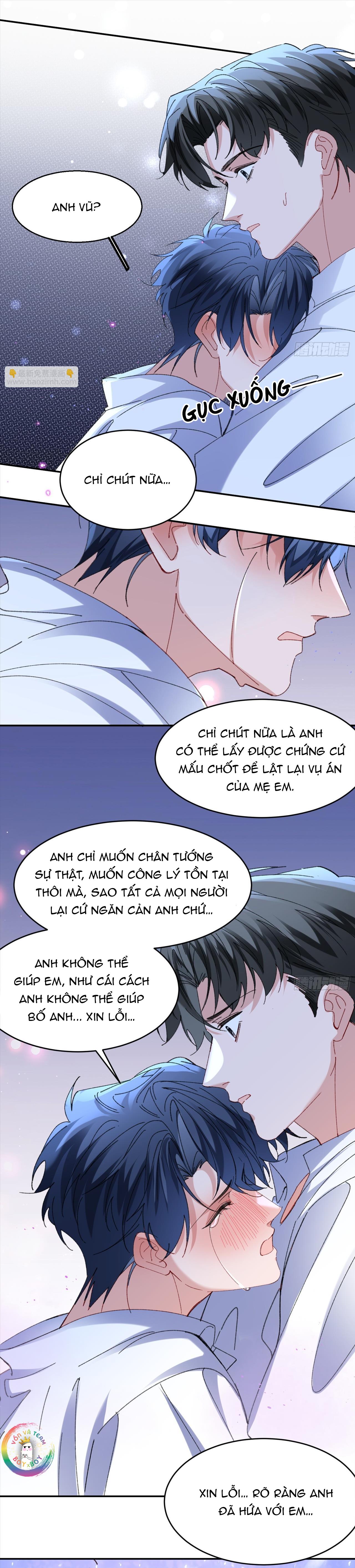 Dĩ Hạ Khi Thượng - Chap 65
