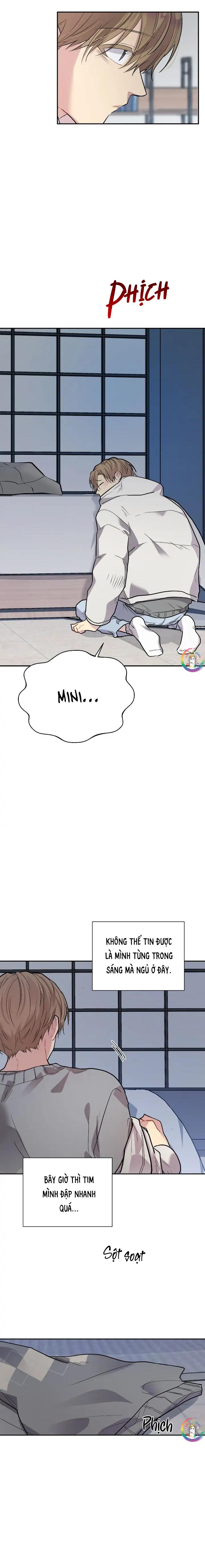 (END) Nếu Như Cậu Bạn Hàng Xóm Là Vampire? - Chap 59