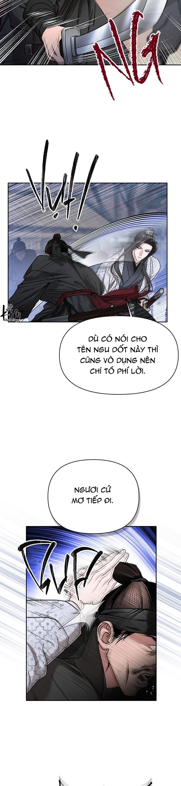 XUÂN PHONG VIÊN MÃN - Chap 62