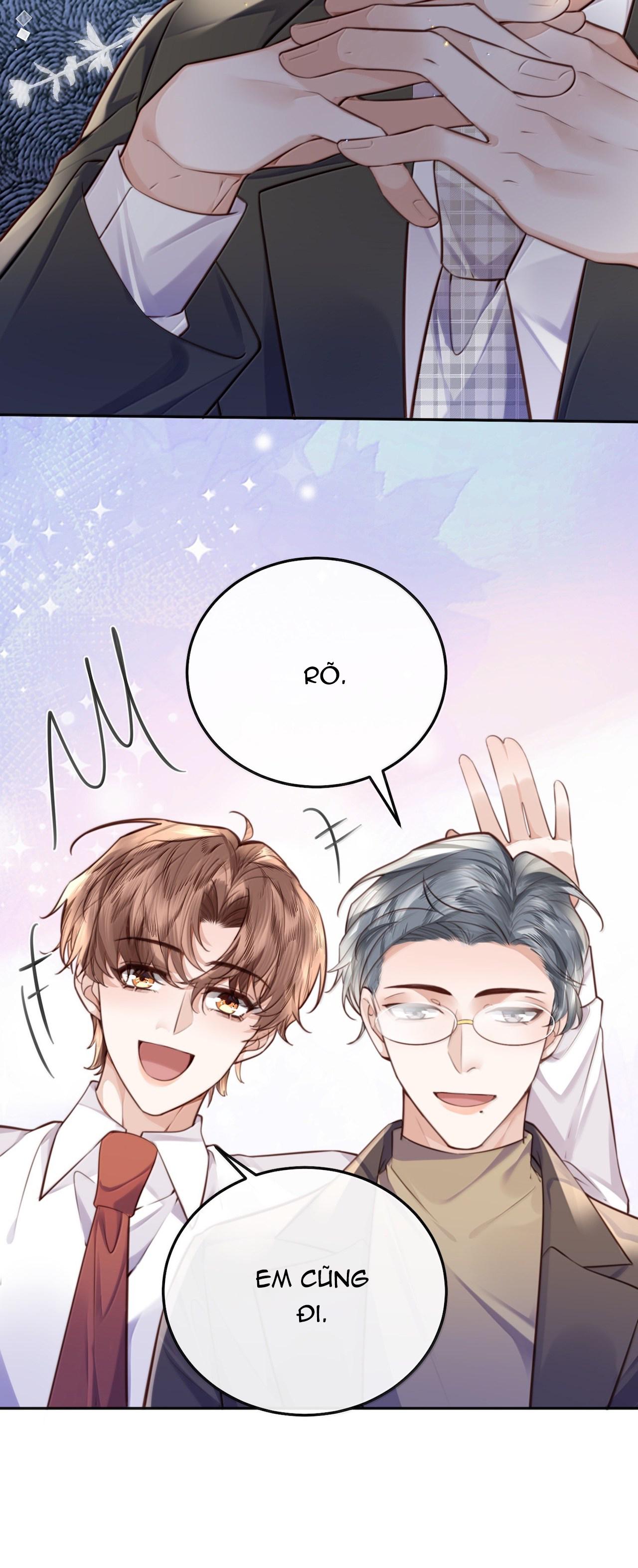 Đặc Chế Cho Riêng Anh - Chap 110